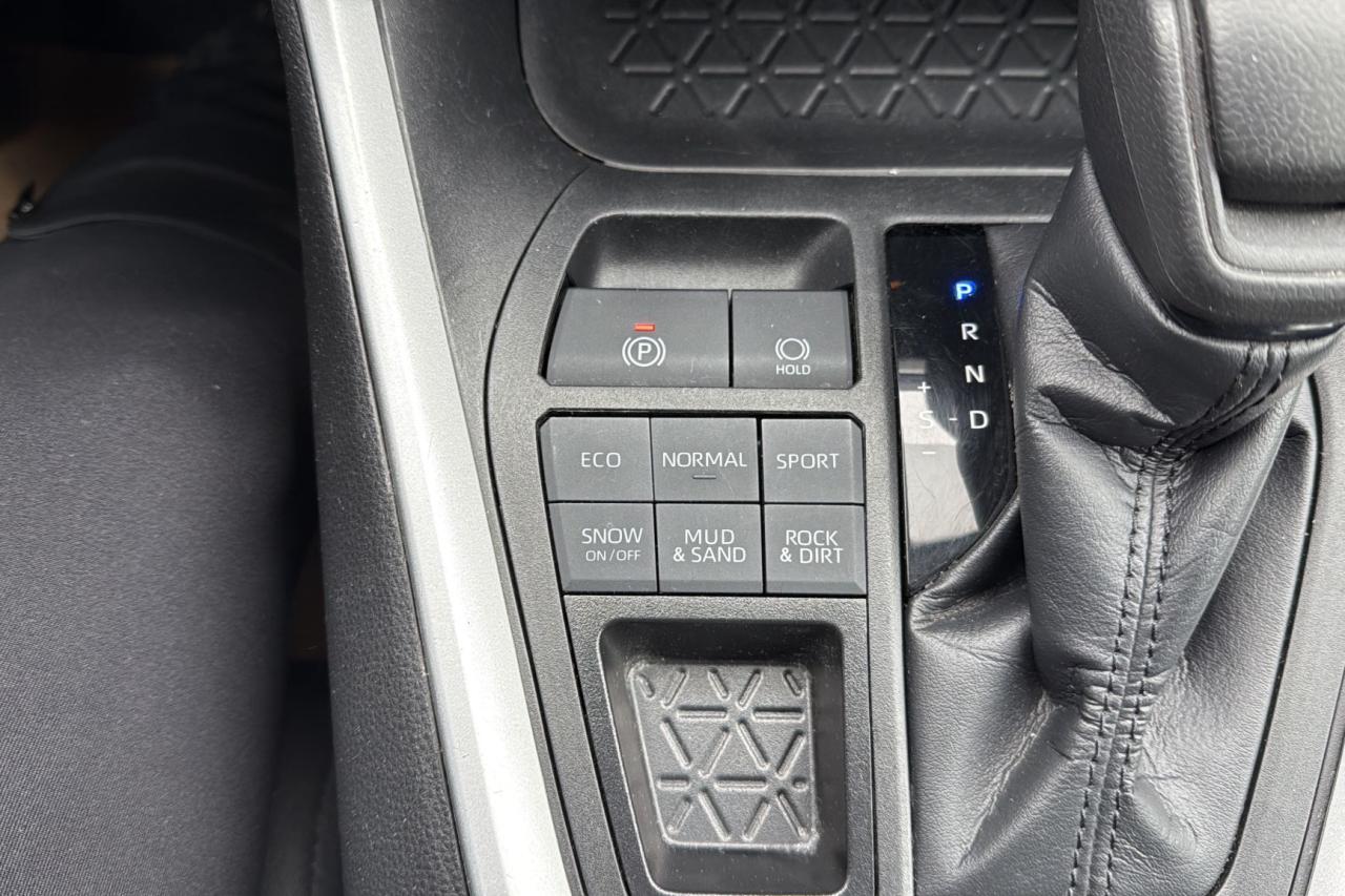 2023 Toyota RAV4 LE Photo