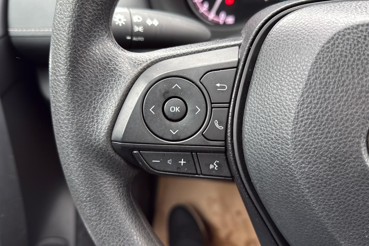 2024 Toyota RAV4 LE Photo