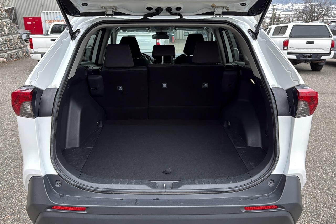 2024 Toyota RAV4 LE Photo