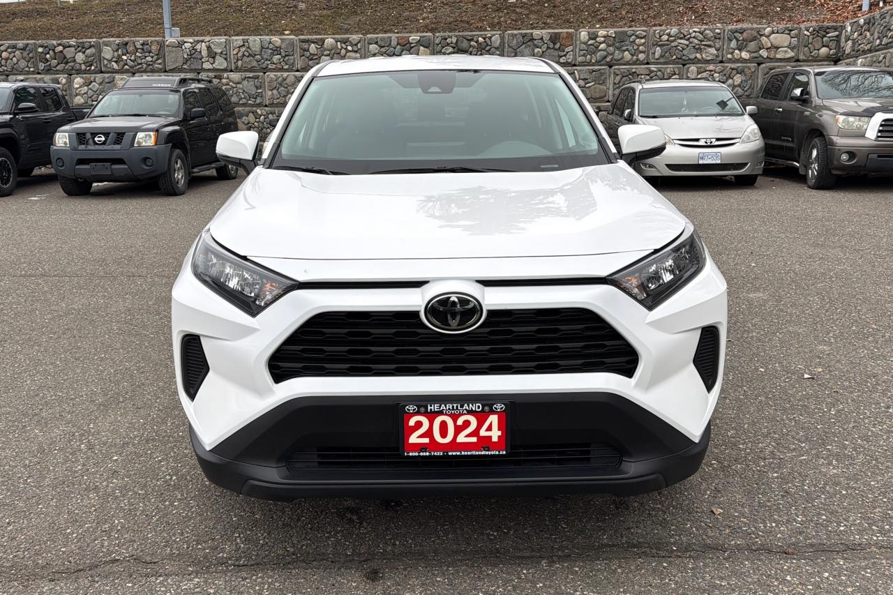 2024 Toyota RAV4 LE Photo