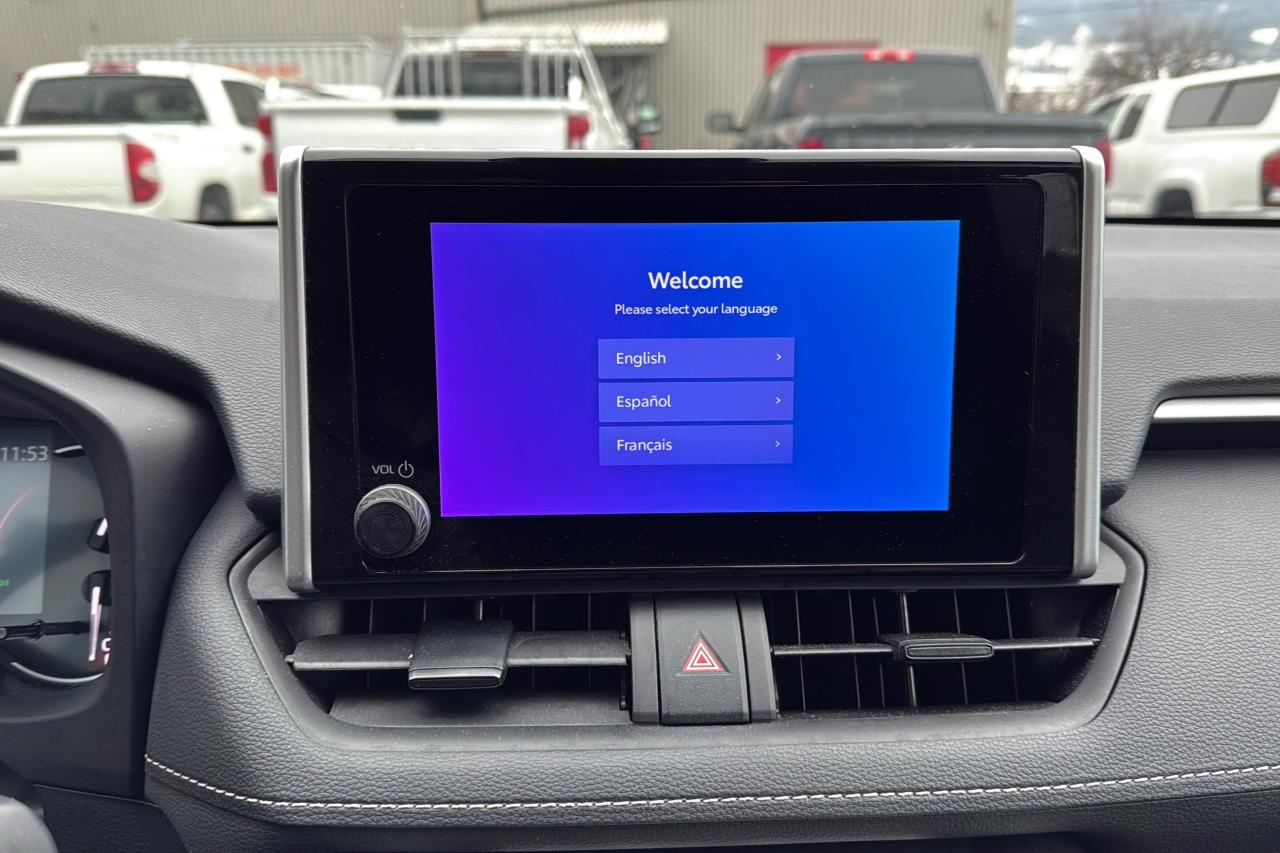 2024 Toyota RAV4 LE Photo