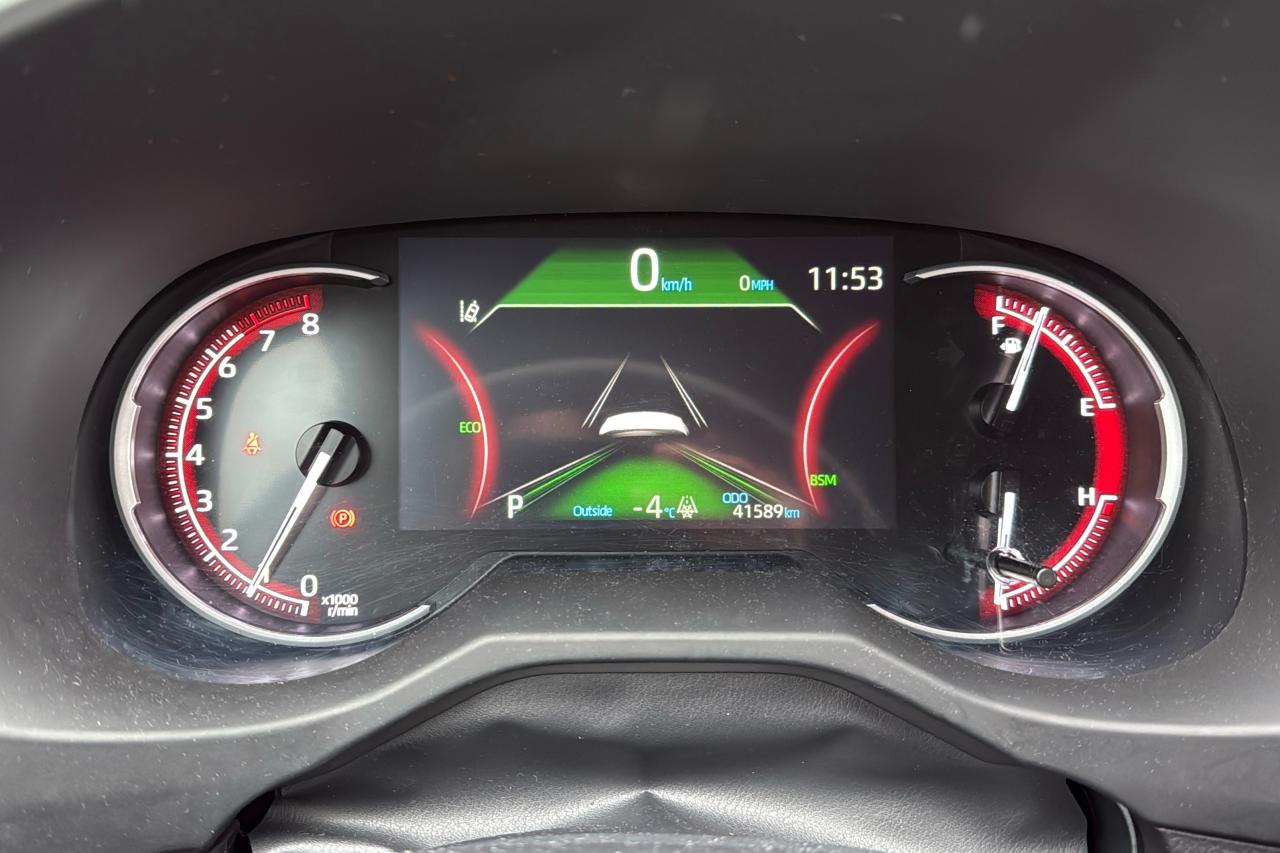 2024 Toyota RAV4 LE Photo