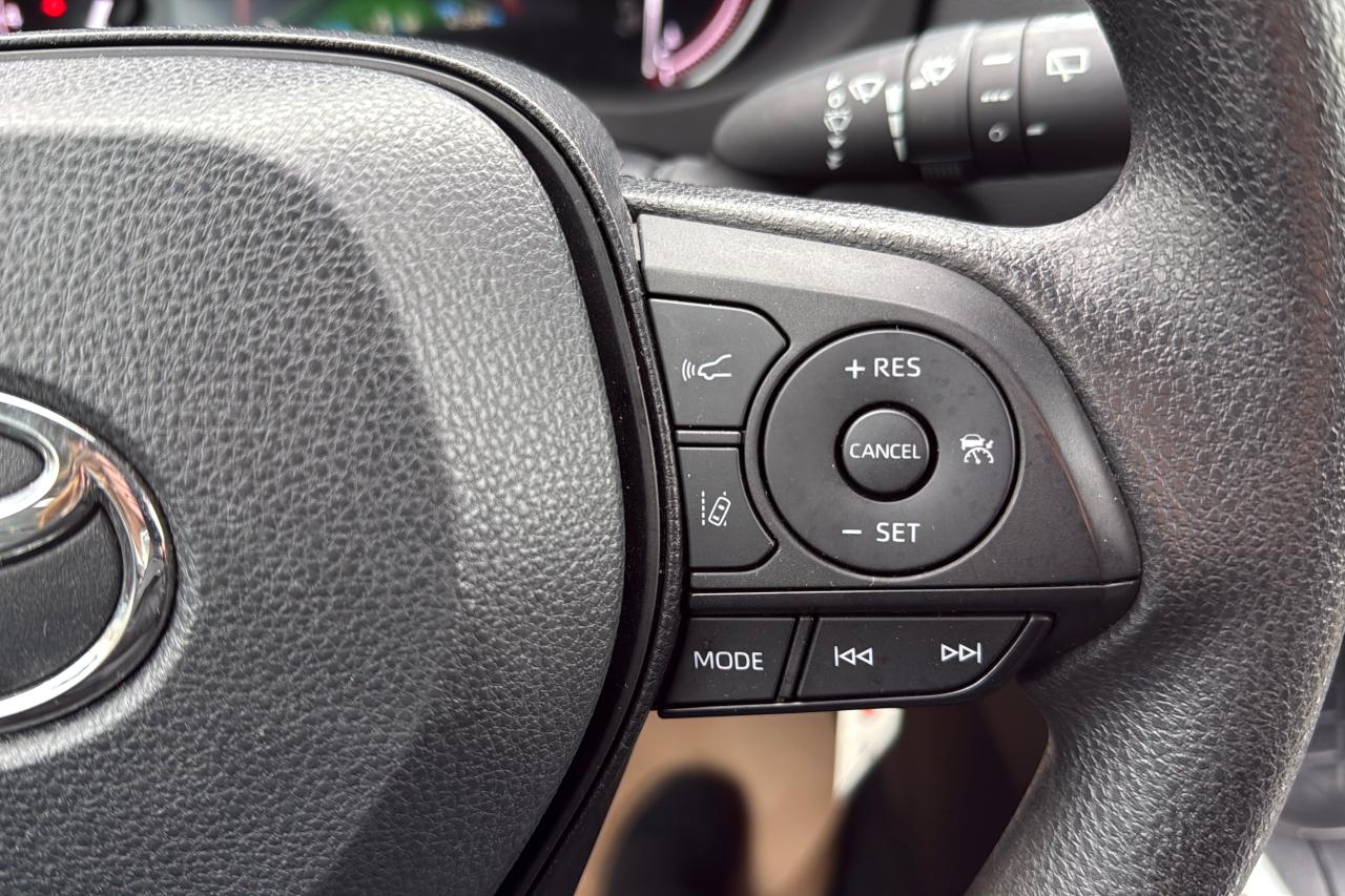 2024 Toyota RAV4 LE Photo