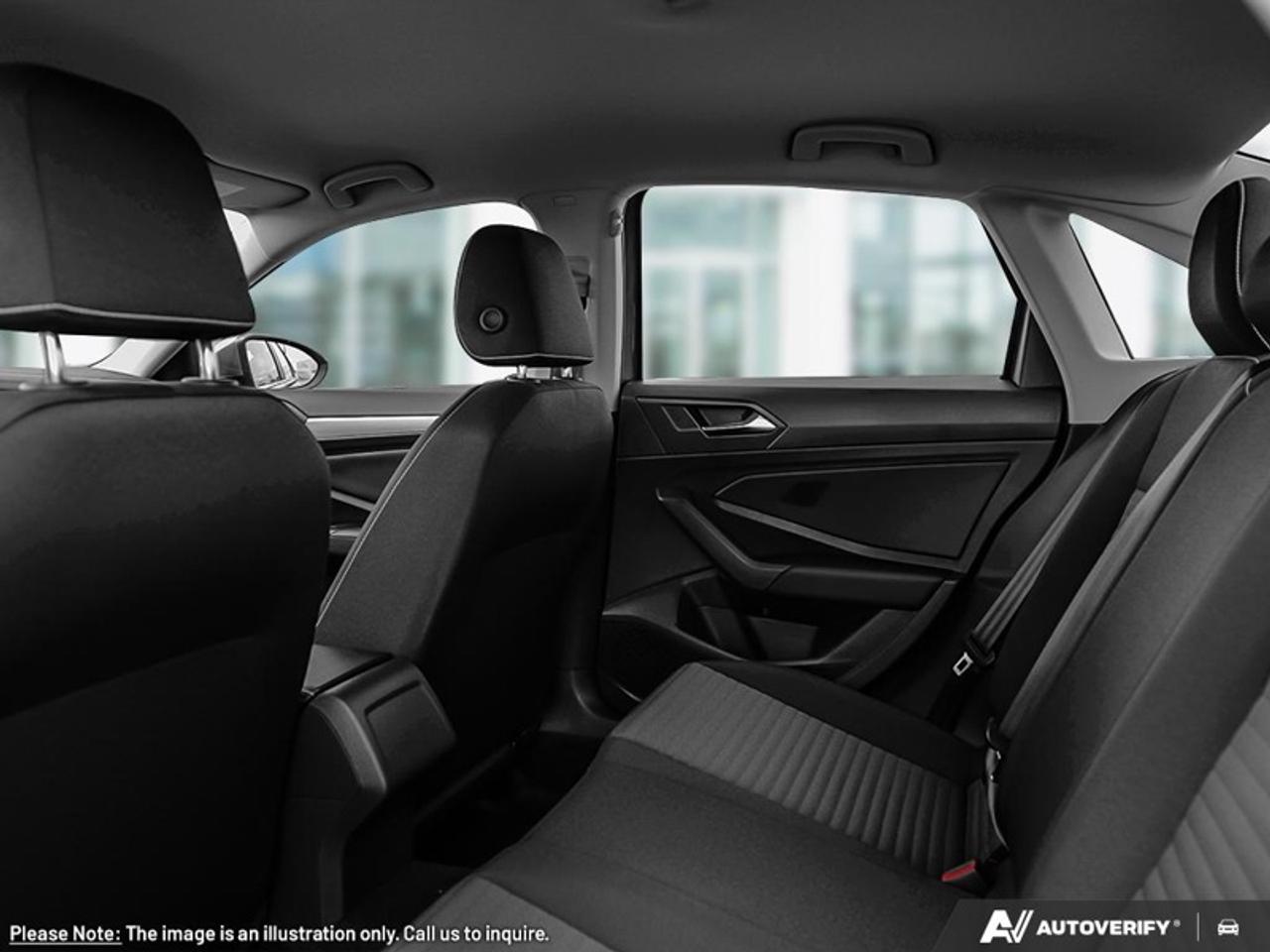 2026 Volkswagen Jetta Trendline  - Heated Seats Photo