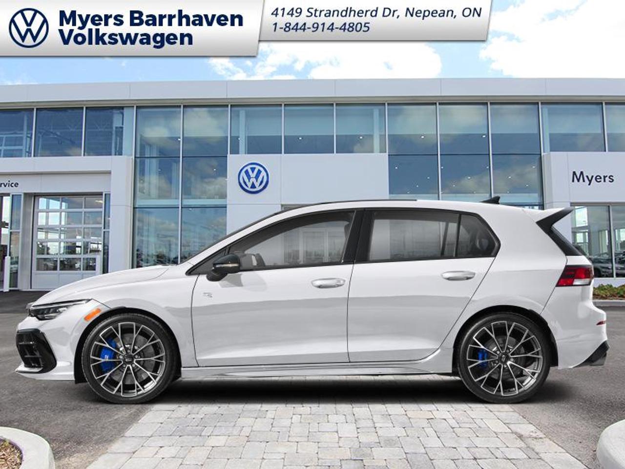 2026 Volkswagen Golf R DSG  - Sunroof Photo0