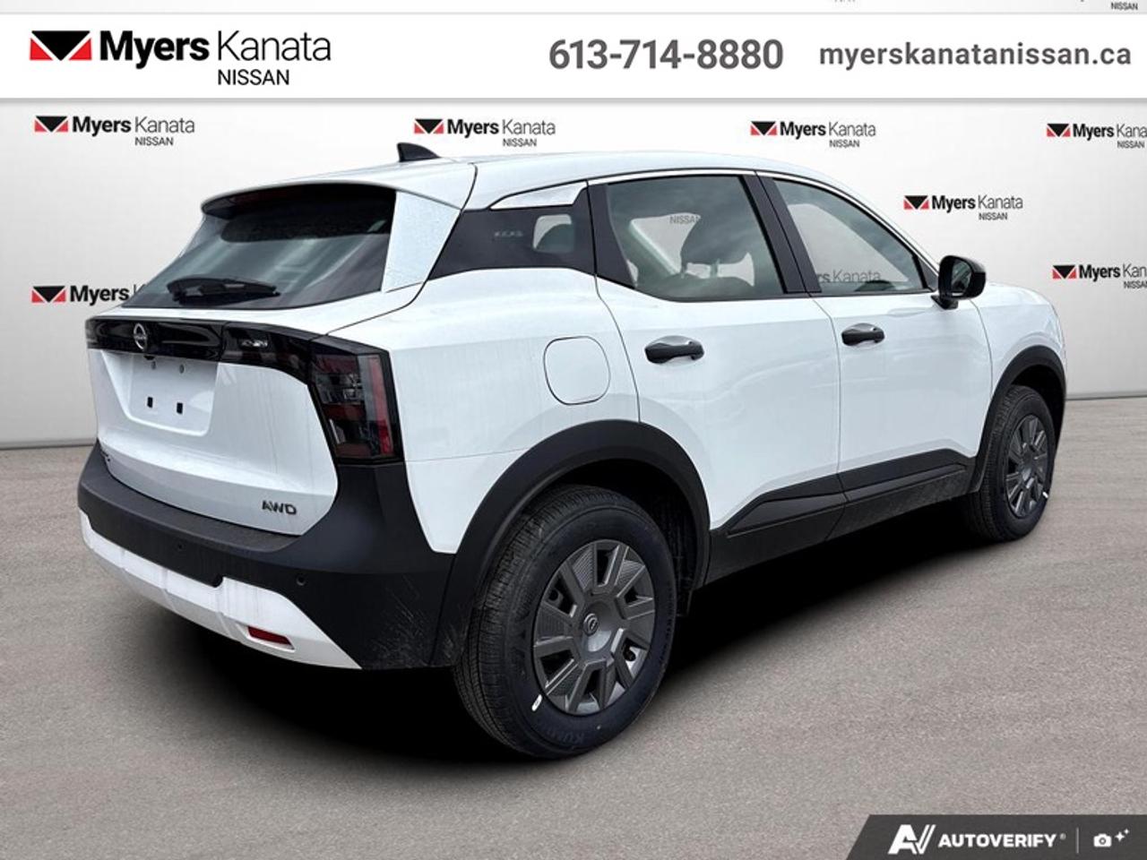 2026 Nissan Kicks S AWD  - Heated Seats Photo