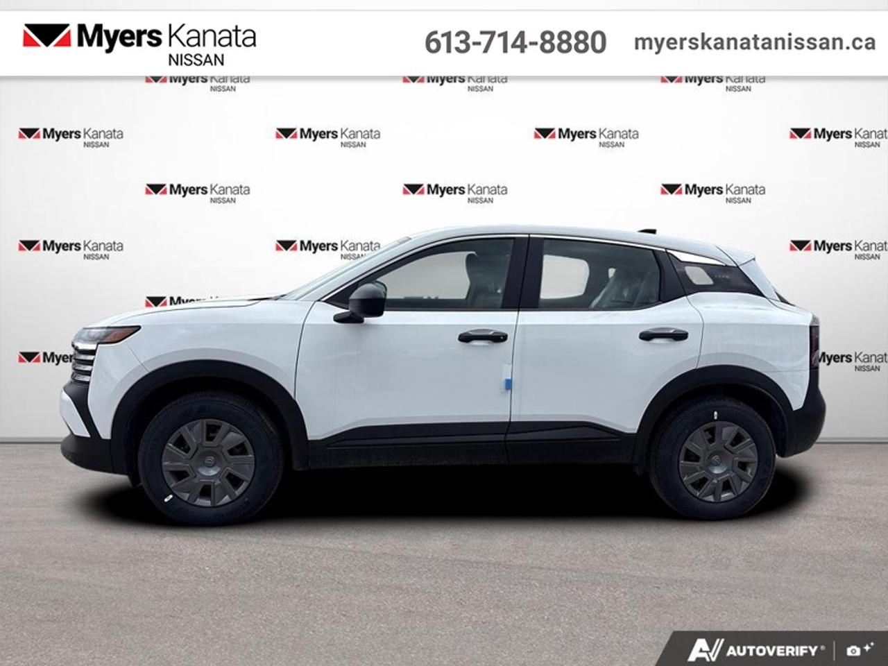 2026 Nissan Kicks S AWD  - Heated Seats Photo
