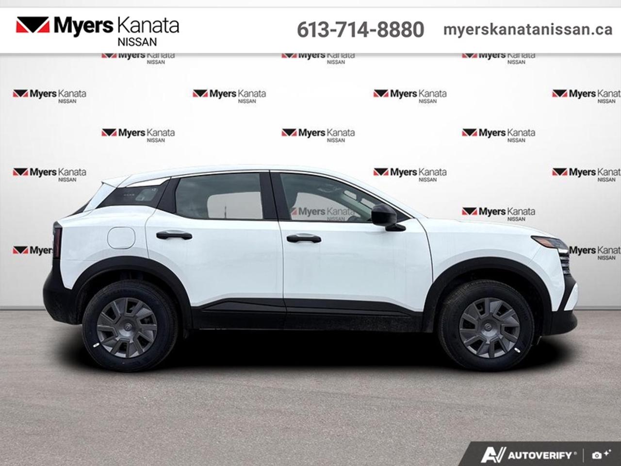 2026 Nissan Kicks S AWD  - Heated Seats Photo
