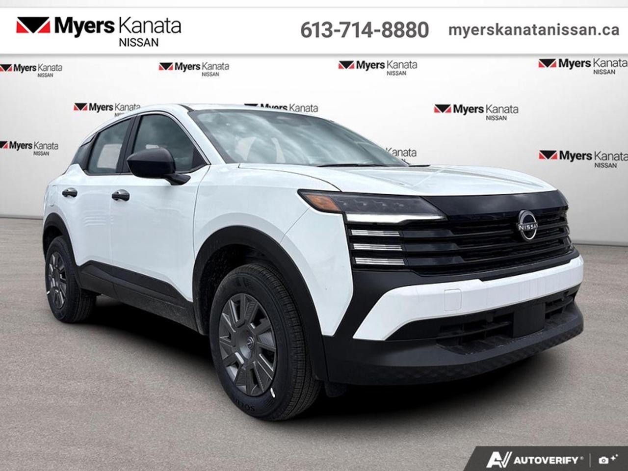 2026 Nissan Kicks S AWD  - Heated Seats Photo