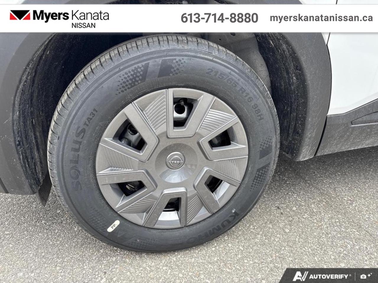 2026 Nissan Kicks S AWD  - Heated Seats Photo