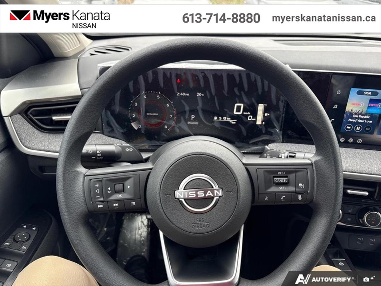 2026 Nissan Kicks S AWD  - Heated Seats Photo