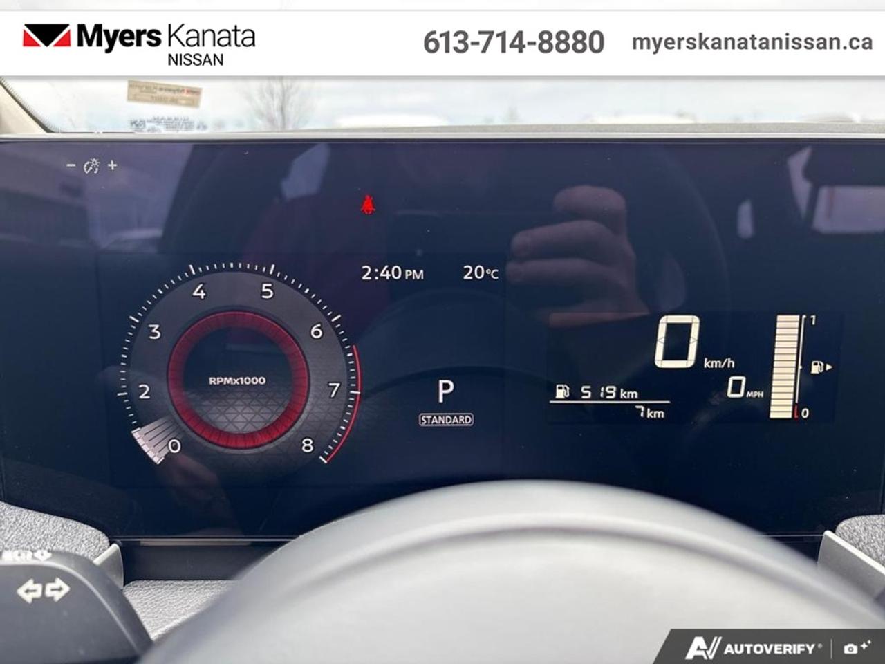 2026 Nissan Kicks S AWD  - Heated Seats Photo