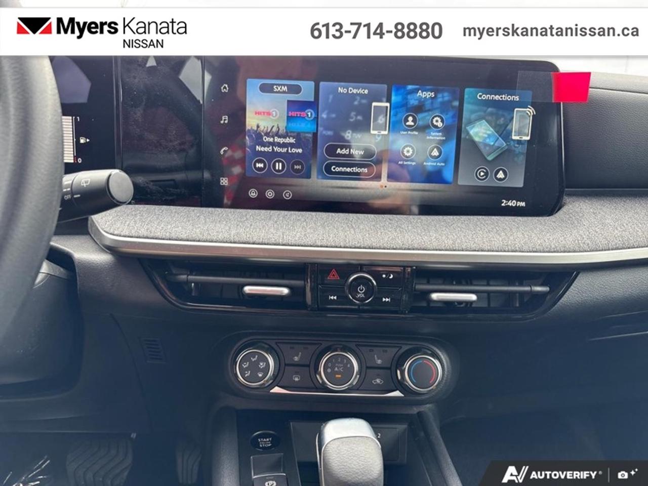 2026 Nissan Kicks S AWD  - Heated Seats Photo