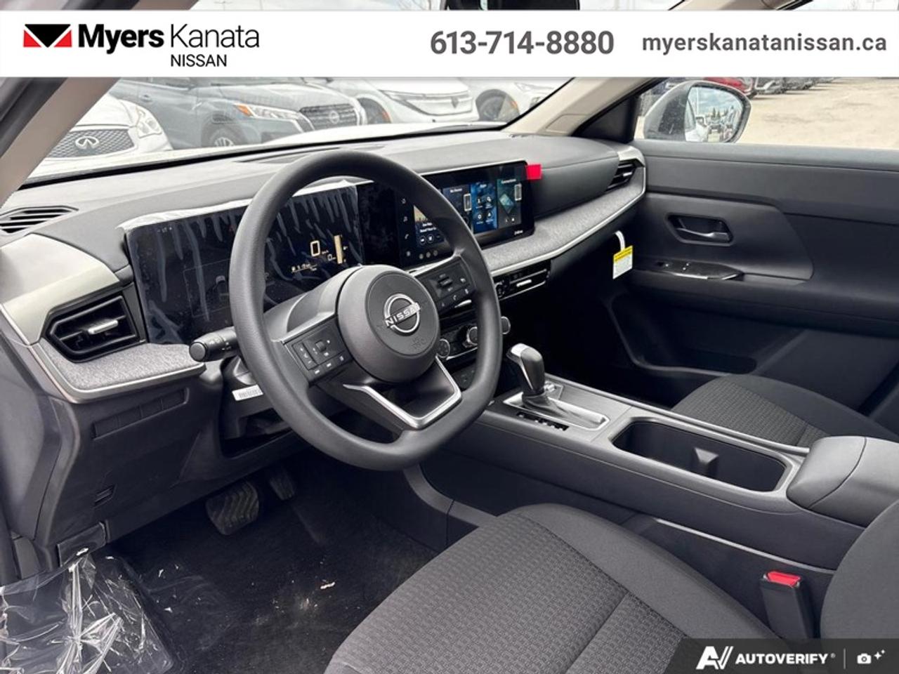 2026 Nissan Kicks S AWD  - Heated Seats Photo