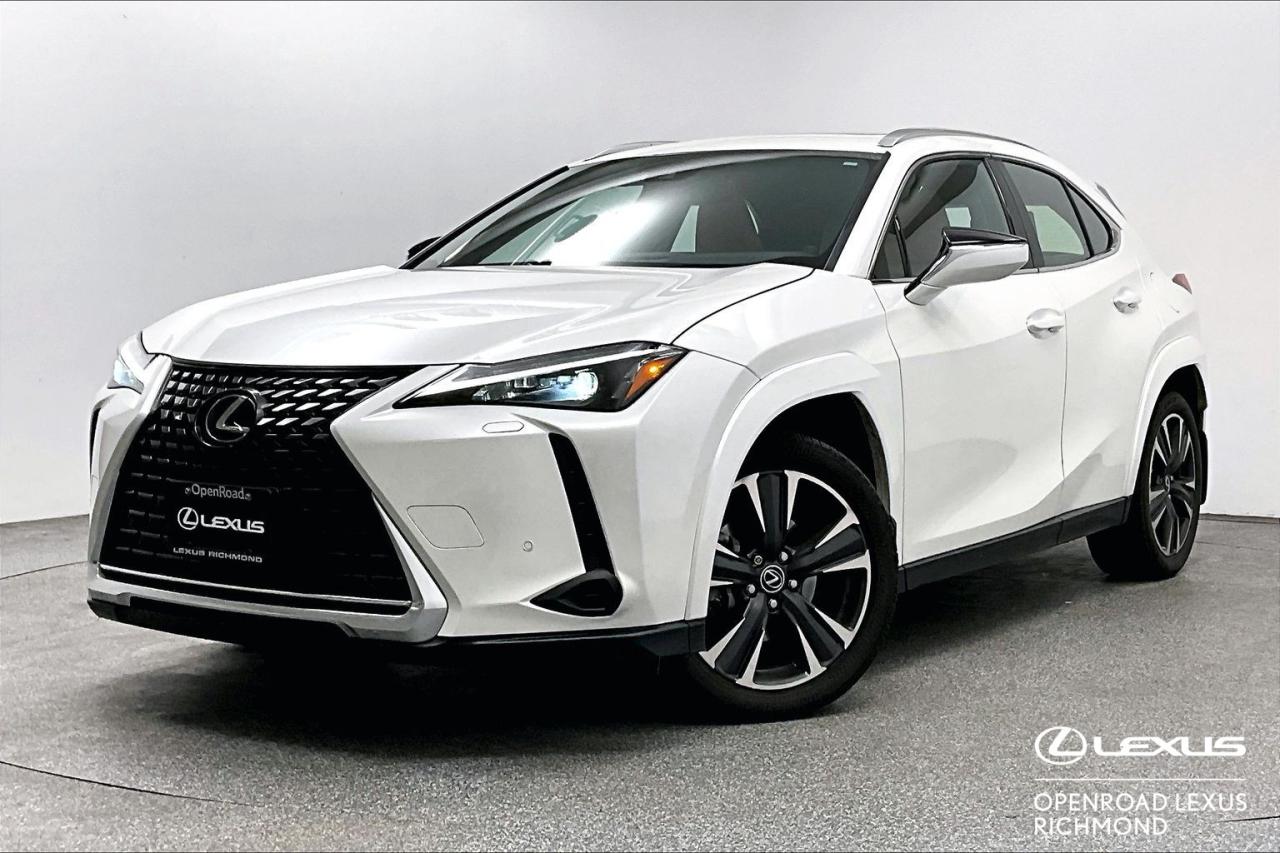 Used 2023 Lexus UXh UX 250h AWD for sale in Richmond, BC