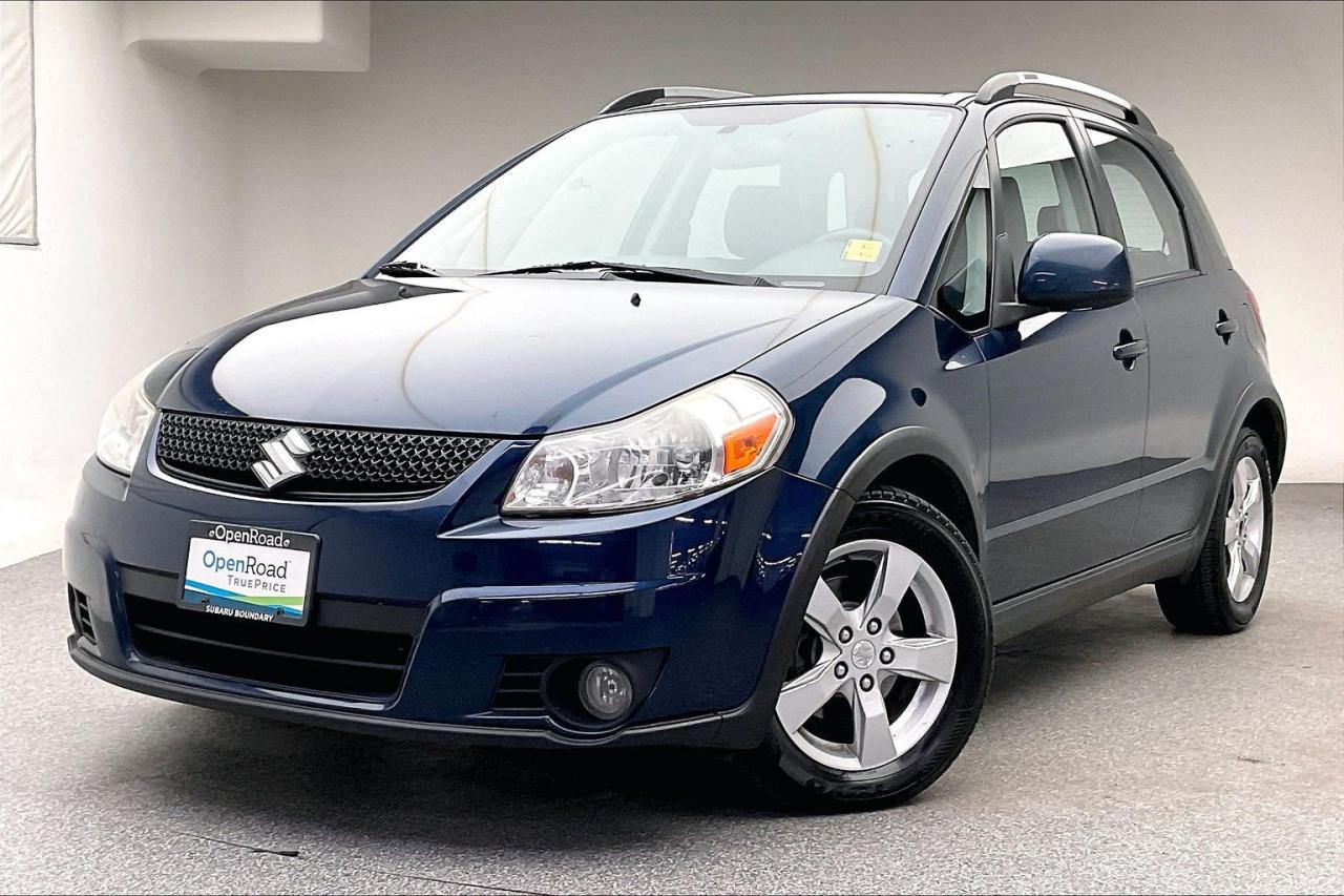 Used 2011 Suzuki SX4 5Dr JLX AWD CVT w ESP for sale in Vancouver, BC