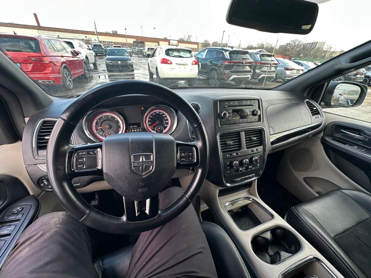 2019 Dodge Grand Caravan SXT Premium Plus Photo