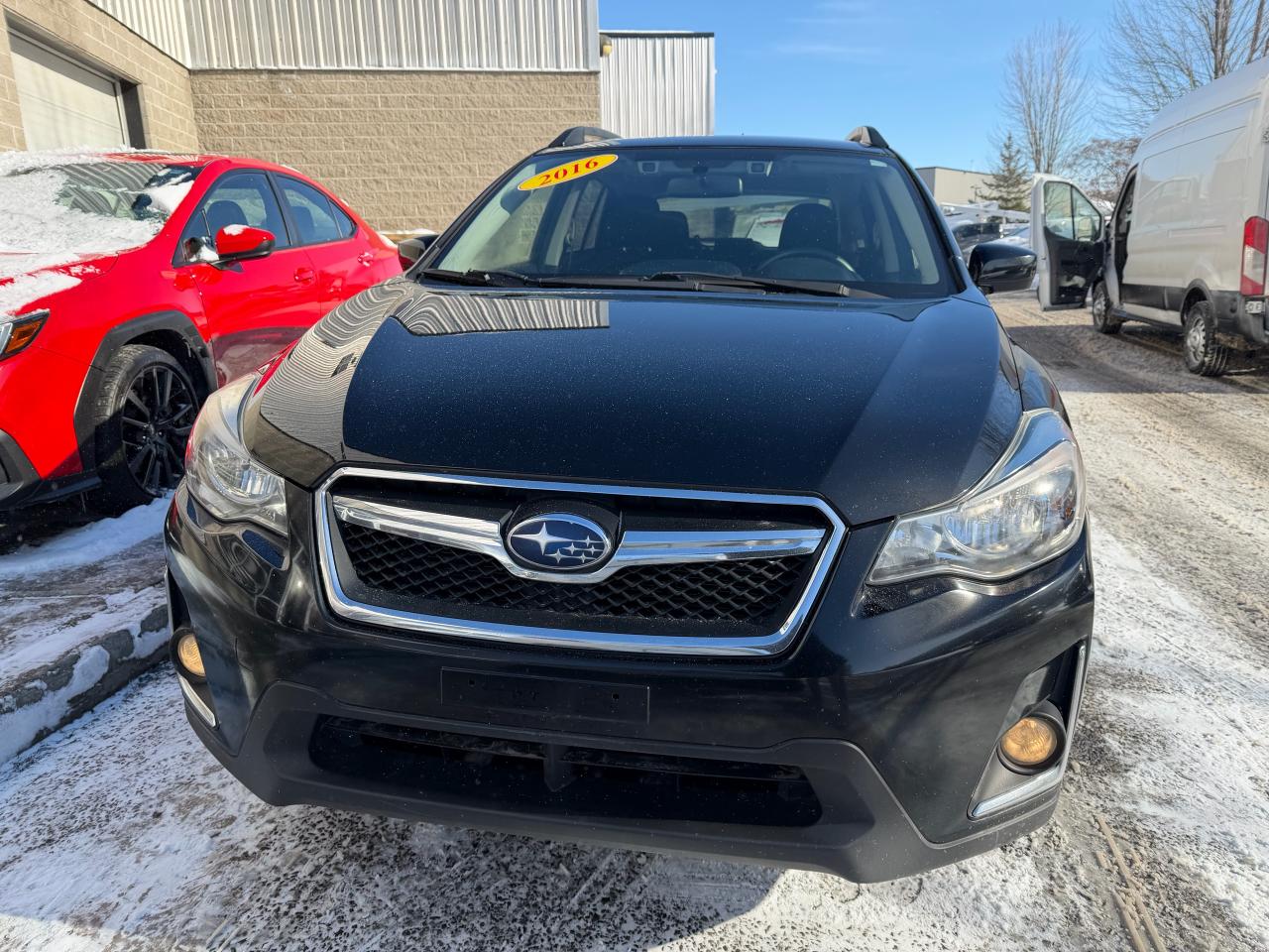 2016 Subaru Crosstrek SPORT AWD, DEALER-SERVICED! HEATED SEATS! Photo