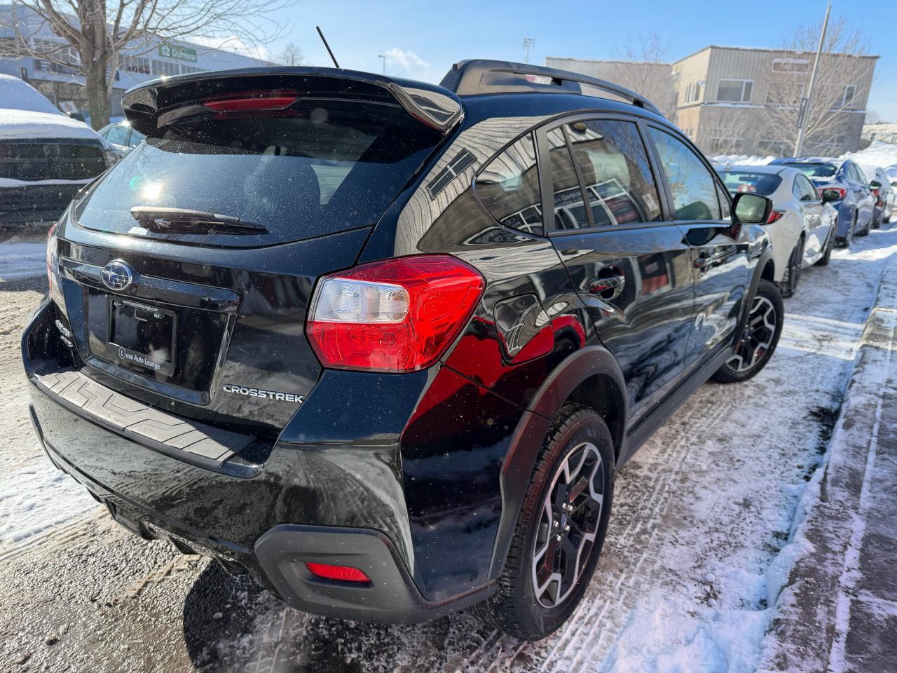 2016 Subaru Crosstrek SPORT AWD, DEALER-SERVICED! HEATED SEATS! Photo