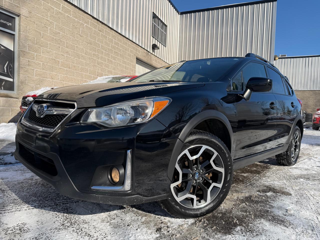 2016 Subaru Crosstrek SPORT AWD, DEALER-SERVICED! HEATED SEATS! Photo