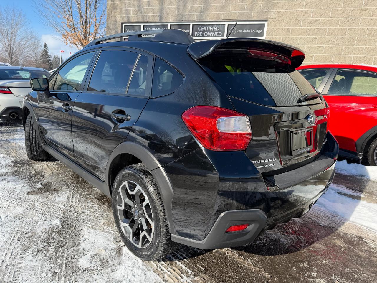 2016 Subaru Crosstrek SPORT AWD, DEALER-SERVICED! HEATED SEATS! Photo