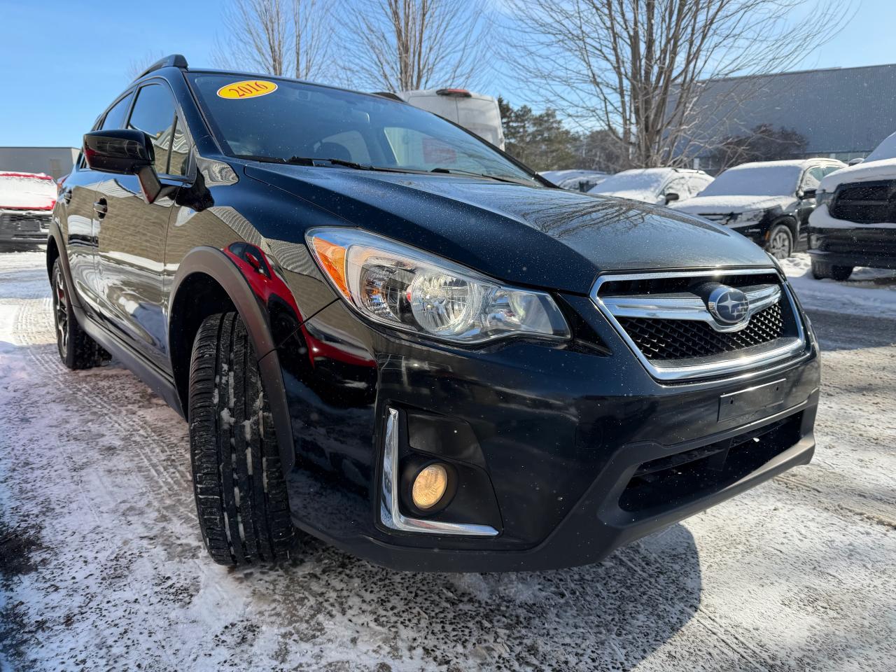 2016 Subaru Crosstrek SPORT AWD, DEALER-SERVICED! HEATED SEATS! Photo