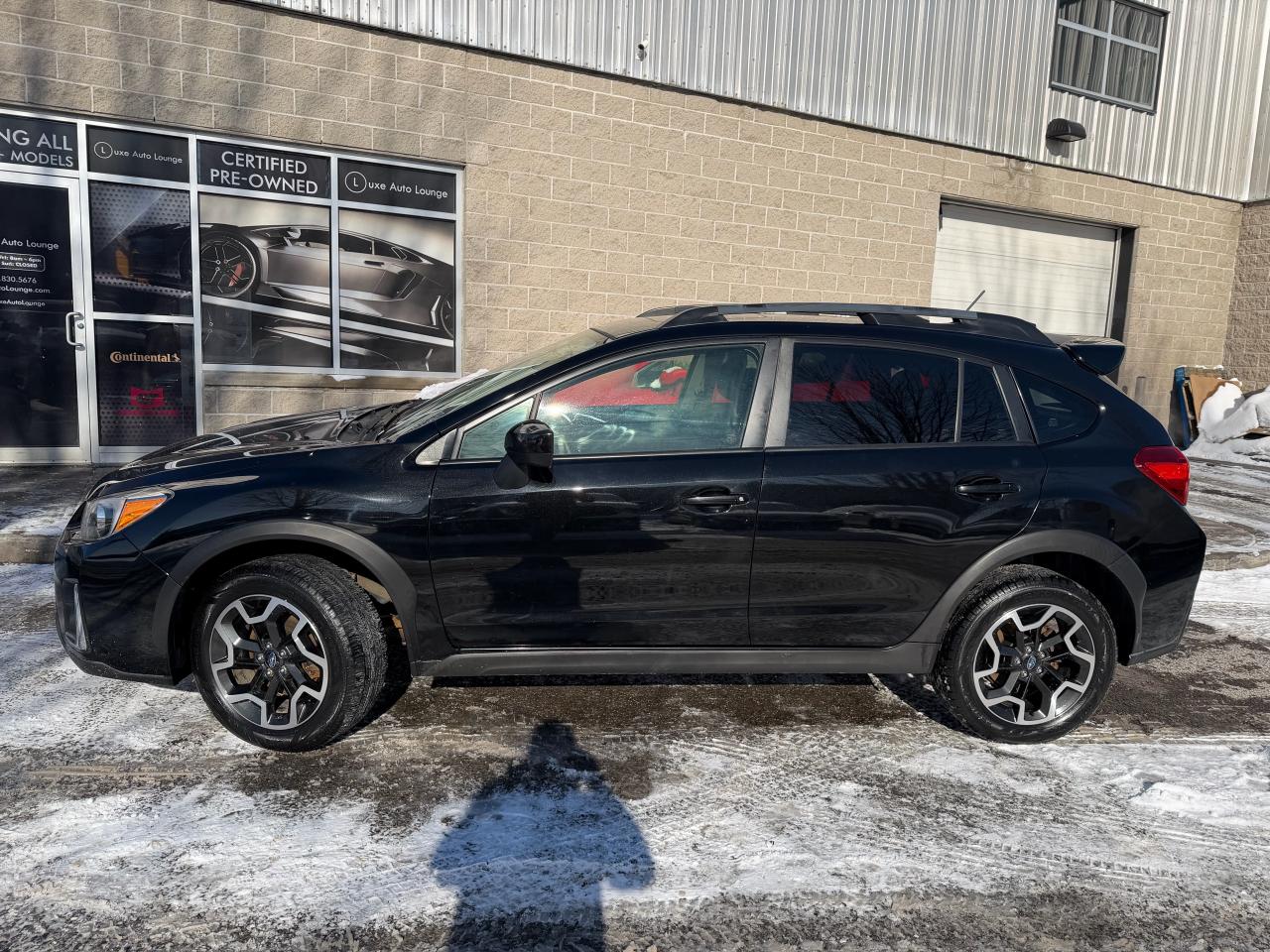 2016 Subaru Crosstrek SPORT AWD, DEALER-SERVICED! HEATED SEATS! Photo3