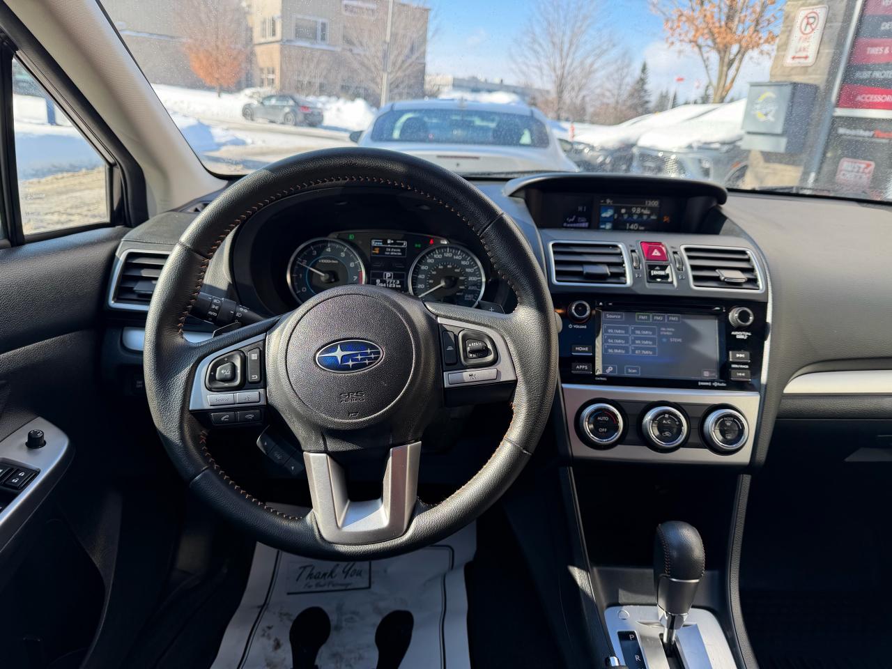 2016 Subaru Crosstrek SPORT AWD, DEALER-SERVICED! HEATED SEATS! Photo