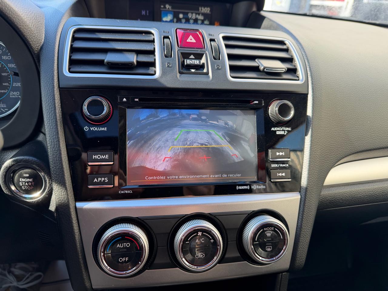 2016 Subaru Crosstrek SPORT AWD, DEALER-SERVICED! HEATED SEATS! Photo