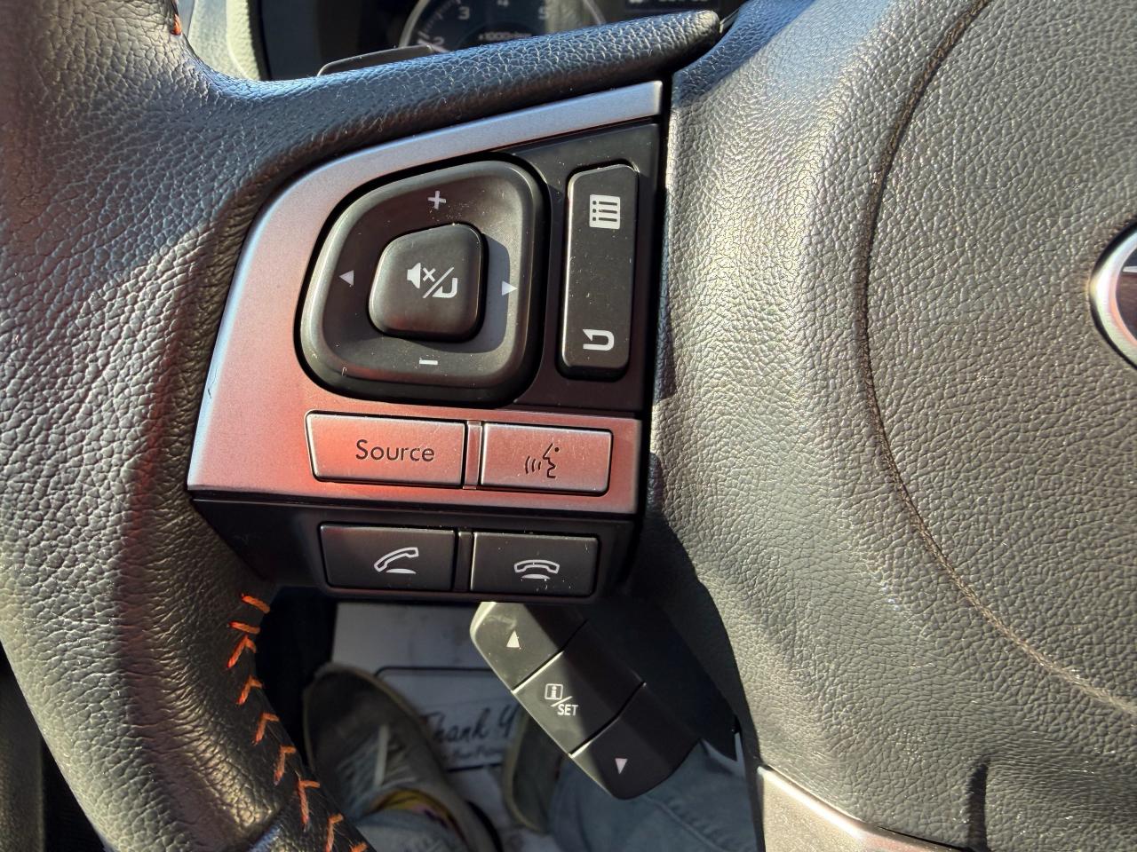 2016 Subaru Crosstrek SPORT AWD, DEALER-SERVICED! HEATED SEATS! Photo