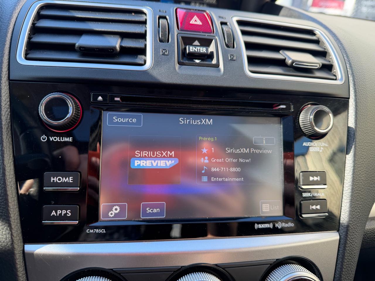 2016 Subaru Crosstrek SPORT AWD, DEALER-SERVICED! HEATED SEATS! Photo