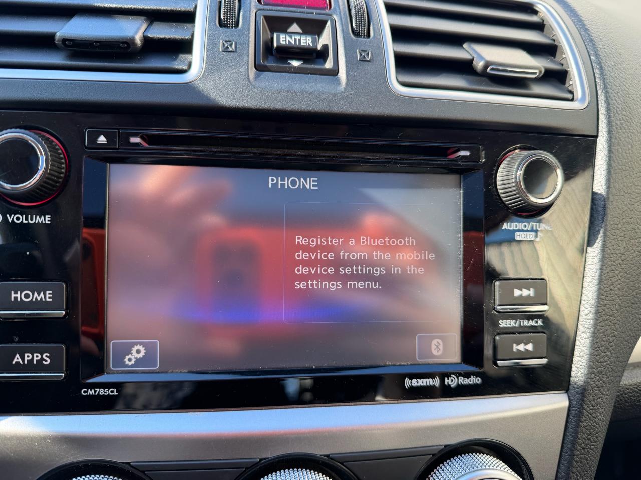 2016 Subaru Crosstrek SPORT AWD, DEALER-SERVICED! HEATED SEATS! Photo