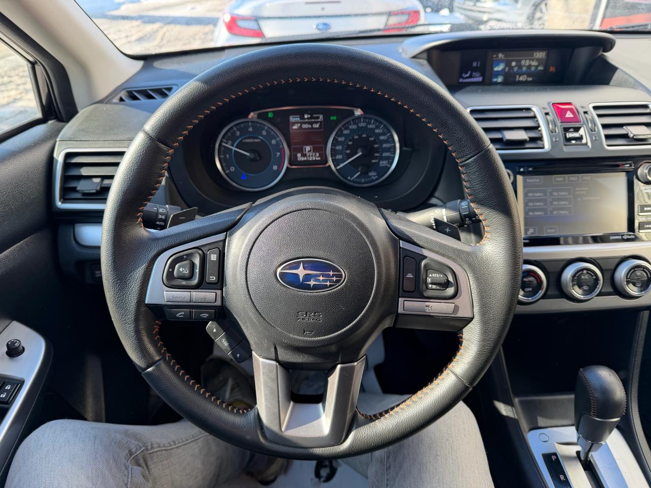 2016 Subaru Crosstrek SPORT AWD, DEALER-SERVICED! HEATED SEATS! Photo