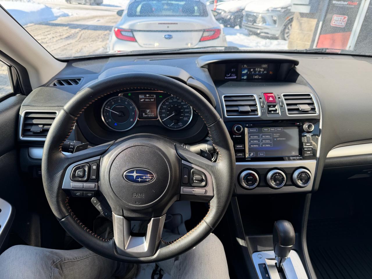 2016 Subaru Crosstrek SPORT AWD, DEALER-SERVICED! HEATED SEATS! Photo