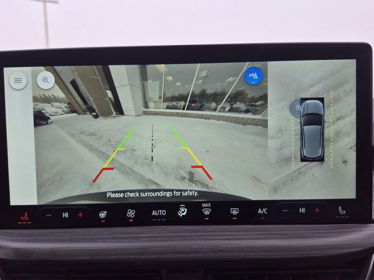 2025 Ford Escape PLATINUM AWD, HYBRID, TECH PACKAGE, TOW, PANO ROOF Photo