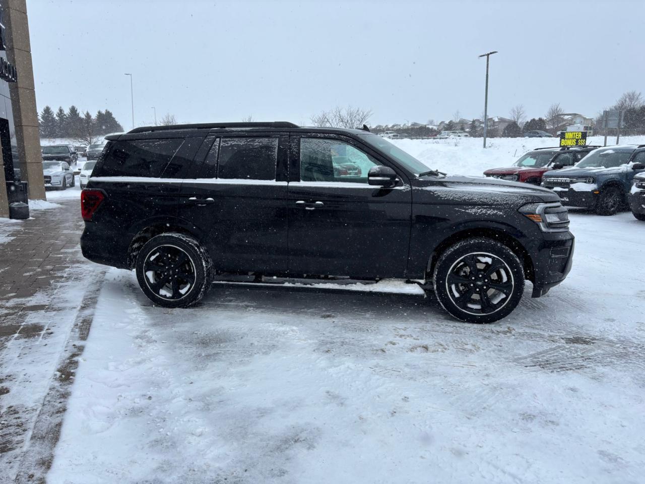 2022 Ford Expedition LOCAL PURCHASE! 22" RIMS, LOADED LTD WITH STEALTH! Photo2