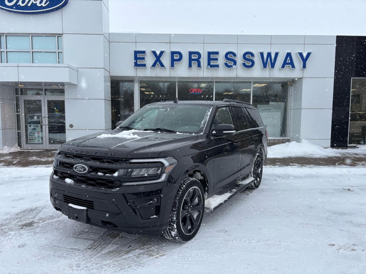 2022 Ford Expedition LOCAL PURCHASE! 22" RIMS, LOADED LTD WITH STEALTH! Photo0