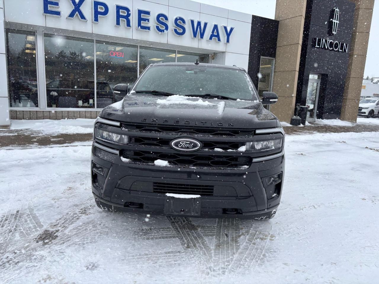 2022 Ford Expedition LOCAL PURCHASE! 22" RIMS, LOADED LTD WITH STEALTH! Photo1