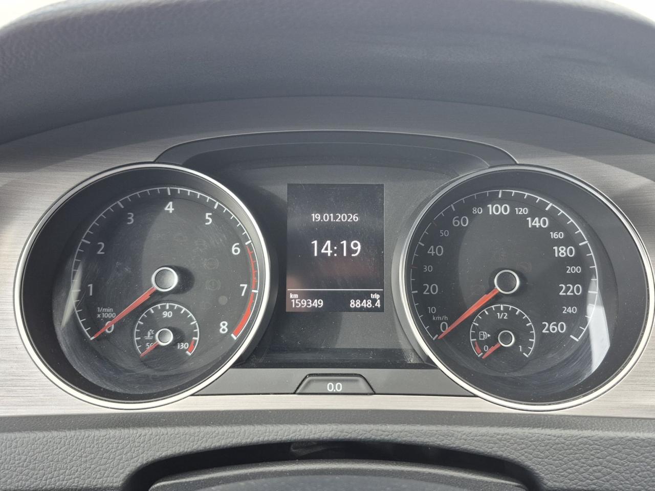 2017 Volkswagen Golf SportWagen WINTER TIRE PACKAGE, AUTOMATIC, HEATED SEATS! Photo