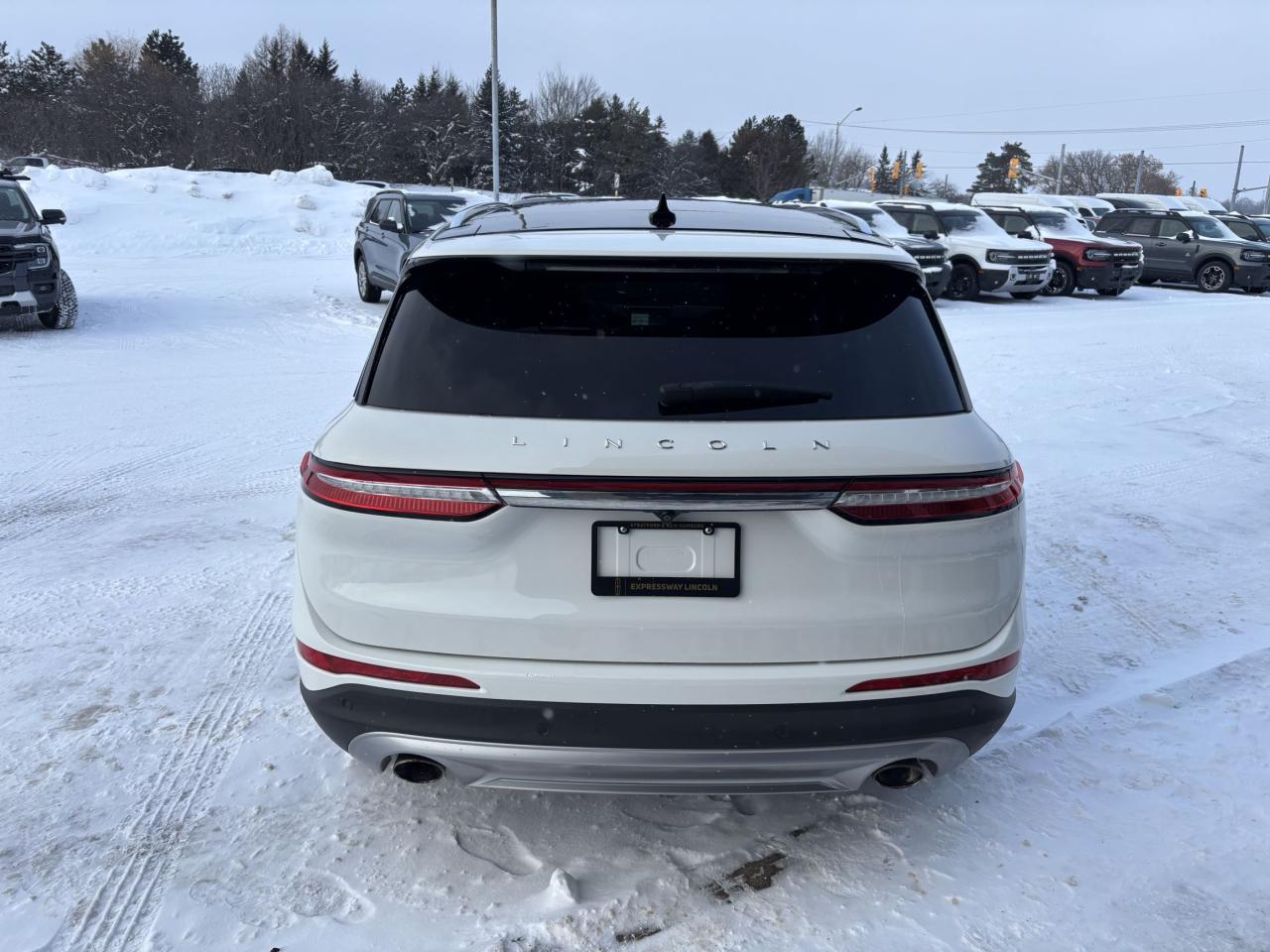 2021 Lincoln Corsair RESERVE, AWD, PREMIUM PACKAGE, 19" RIMS, 360CAMERA Photo