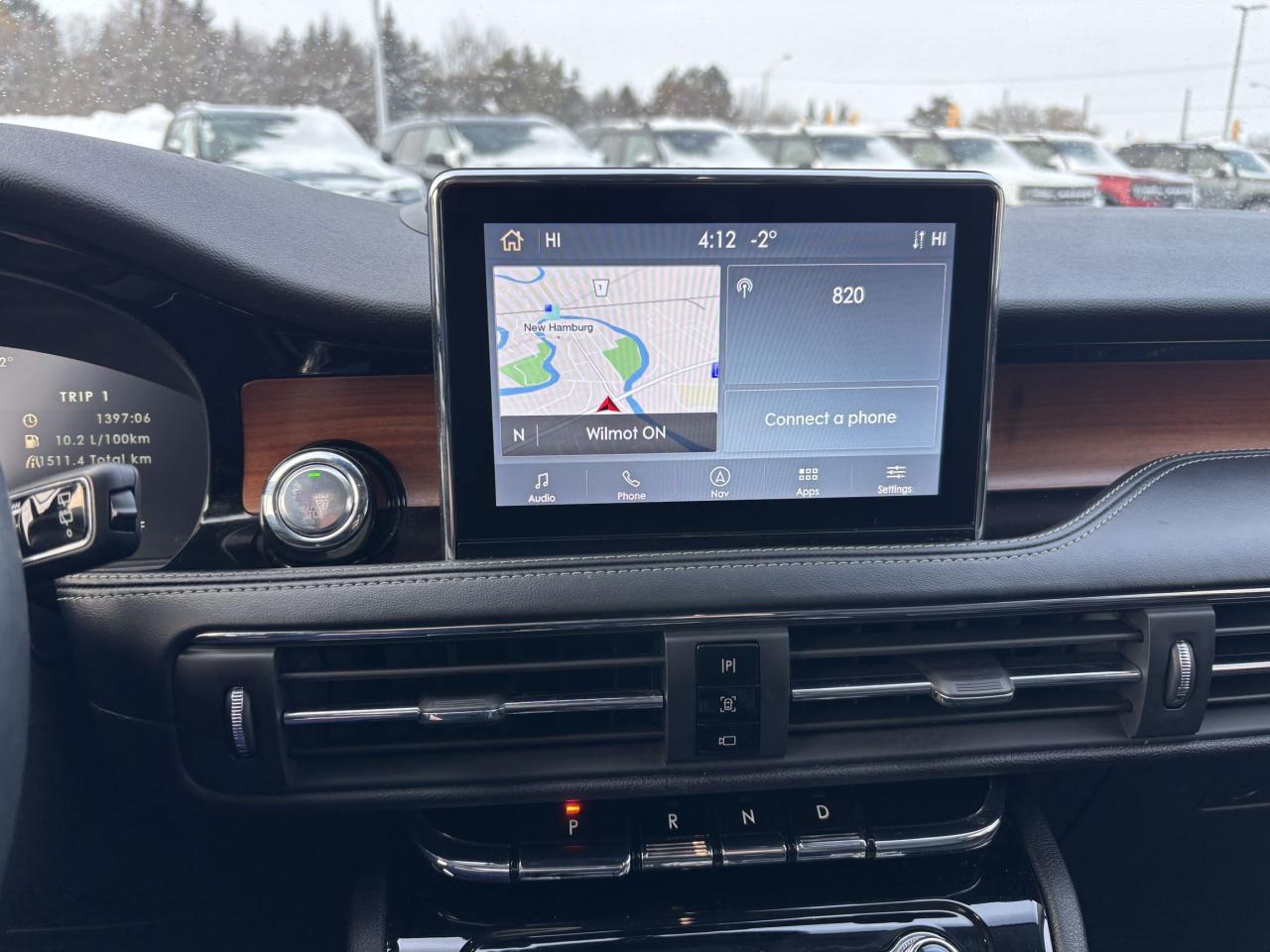 2021 Lincoln Corsair RESERVE, AWD, PREMIUM PACKAGE, 19" RIMS, 360CAMERA Photo