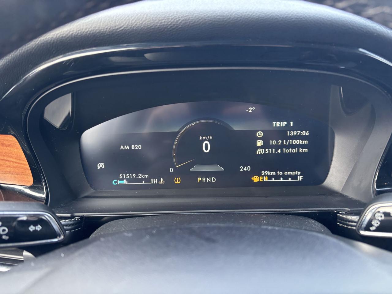 2021 Lincoln Corsair RESERVE, AWD, PREMIUM PACKAGE, 19" RIMS, 360CAMERA Photo