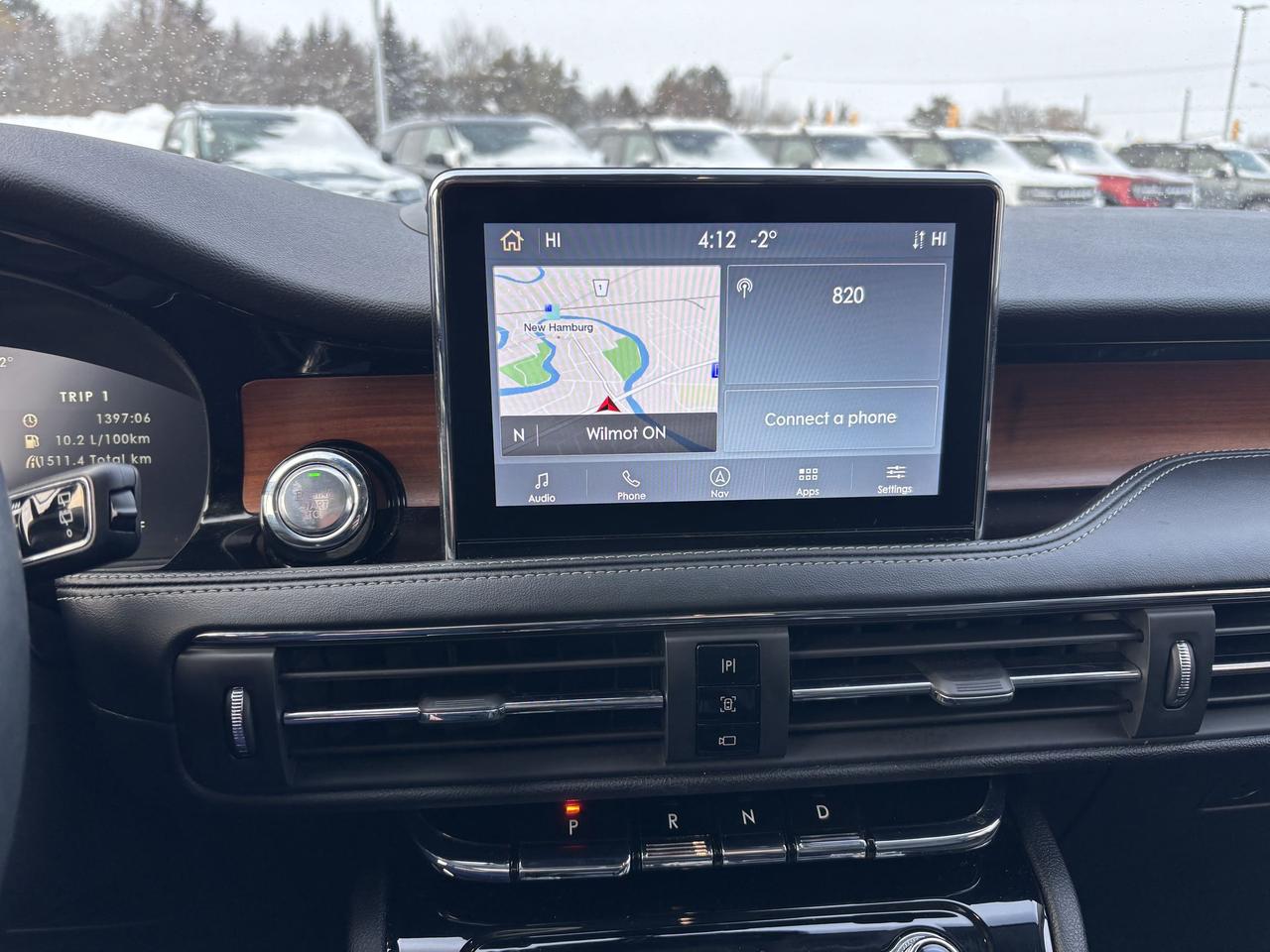 2021 Lincoln Corsair RESERVE, AWD, PREMIUM PACKAGE, 19" RIMS, 360CAMERA Photo