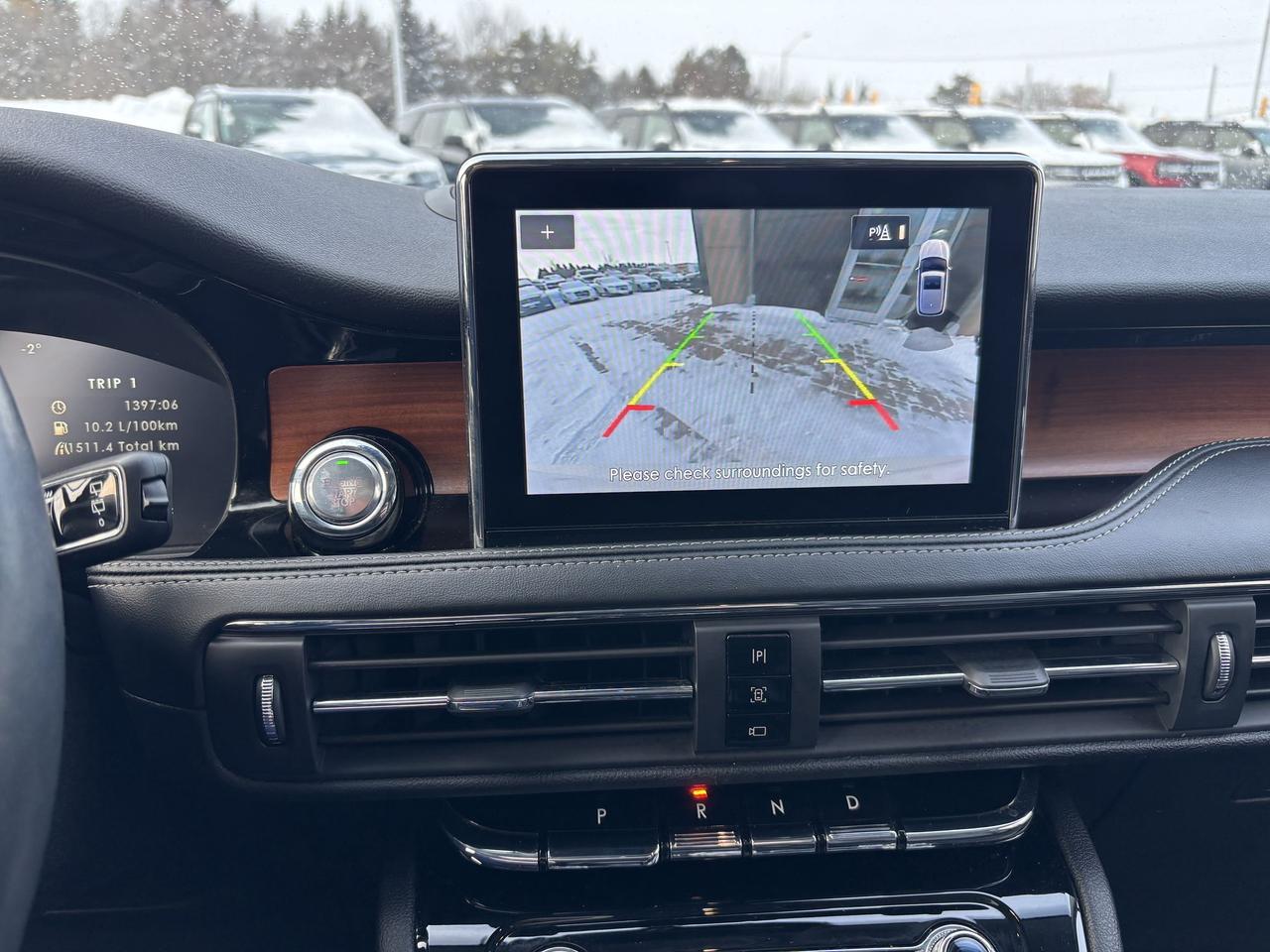 2021 Lincoln Corsair RESERVE, AWD, PREMIUM PACKAGE, 19" RIMS, 360CAMERA Photo