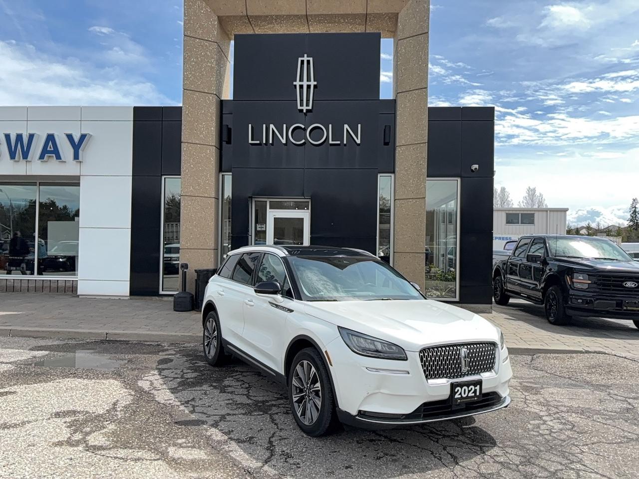 2021 Lincoln Corsair RESERVE, AWD, PREMIUM PACKAGE, 19" RIMS, 360CAMERA Photo0