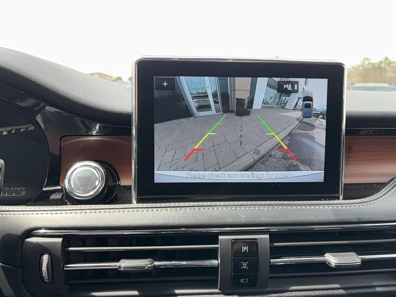 2021 Lincoln Corsair RESERVE, AWD, PREMIUM PACKAGE, 19" RIMS, 360CAMERA Photo