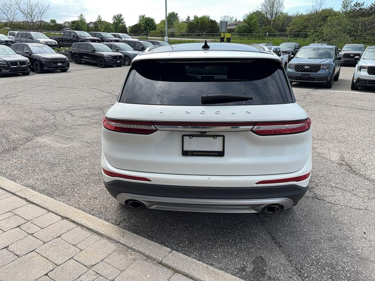 2021 Lincoln Corsair RESERVE, AWD, PREMIUM PACKAGE, 19" RIMS, 360CAMERA Photo