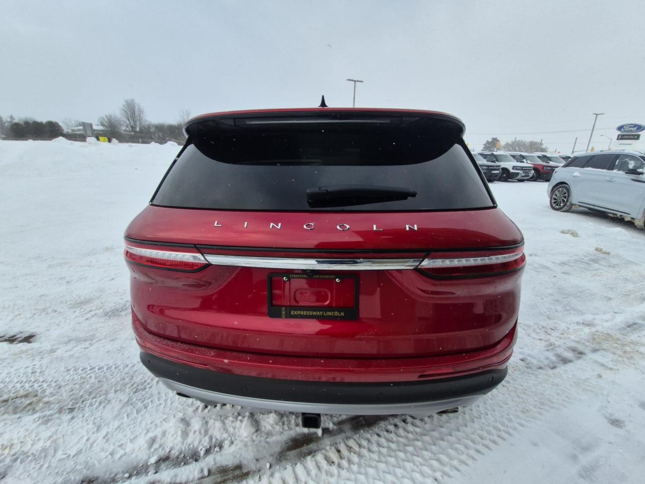 2021 Lincoln Corsair RESERVE, AWD, LEATHER, HEATED STEERING WHEEL! Photo