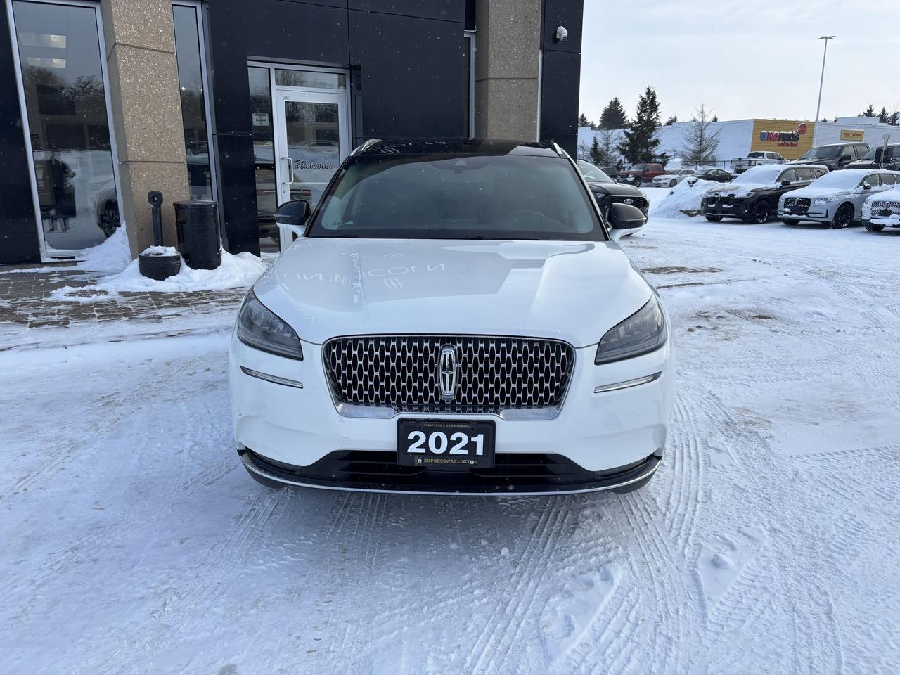 2021 Lincoln Corsair RESERVE, AWD, PREMIUM PACKAGE, 19" RIMS, 360CAMERA Photo1