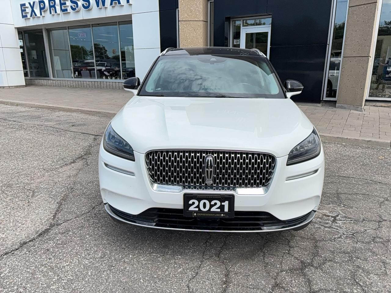 2021 Lincoln Corsair RESERVE, AWD, PREMIUM PACKAGE, 19" RIMS, 360CAMERA Photo1
